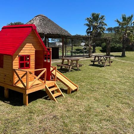 Punta Del Este Arenas Hotel Chihuahua Екстериор снимка