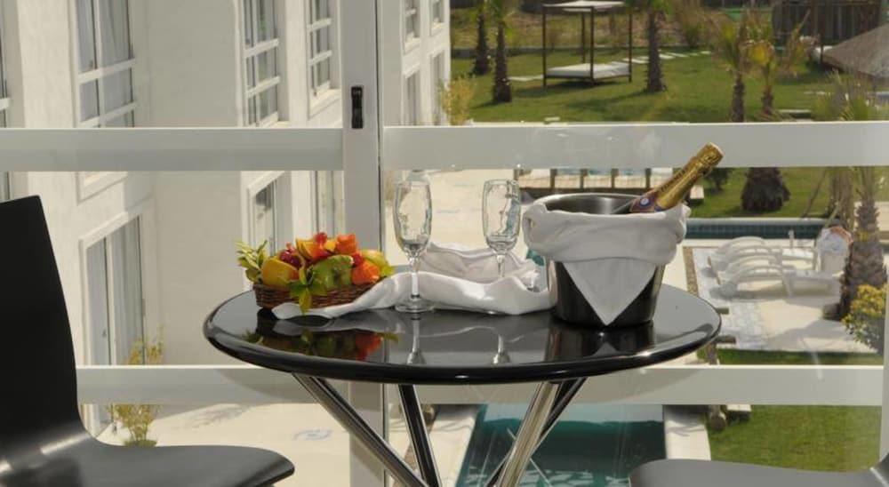 Punta Del Este Arenas Hotel Chihuahua Екстериор снимка