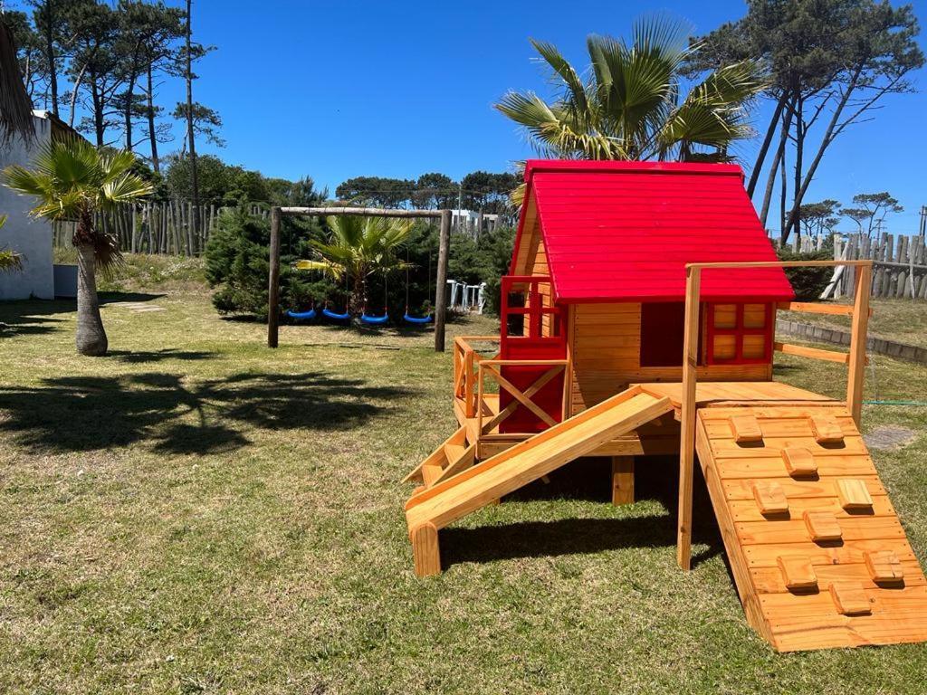 Punta Del Este Arenas Hotel Chihuahua Екстериор снимка