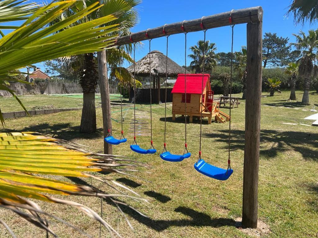 Punta Del Este Arenas Hotel Chihuahua Екстериор снимка