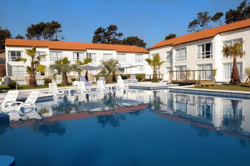 Punta Del Este Arenas Hotel Chihuahua Екстериор снимка
