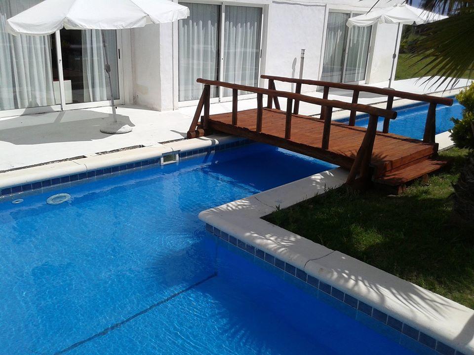 Punta Del Este Arenas Hotel Chihuahua Екстериор снимка
