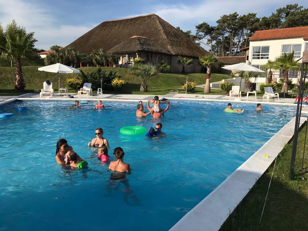 Punta Del Este Arenas Hotel Chihuahua Екстериор снимка