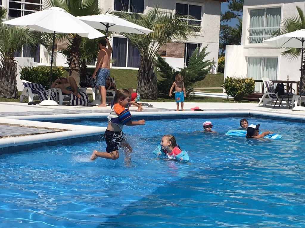 Punta Del Este Arenas Hotel Chihuahua Екстериор снимка