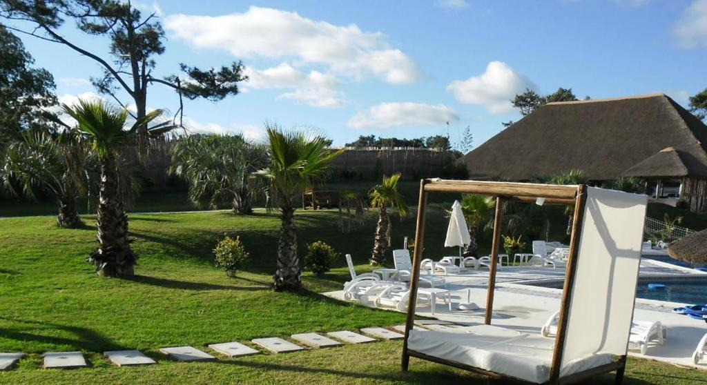 Punta Del Este Arenas Hotel Chihuahua Екстериор снимка