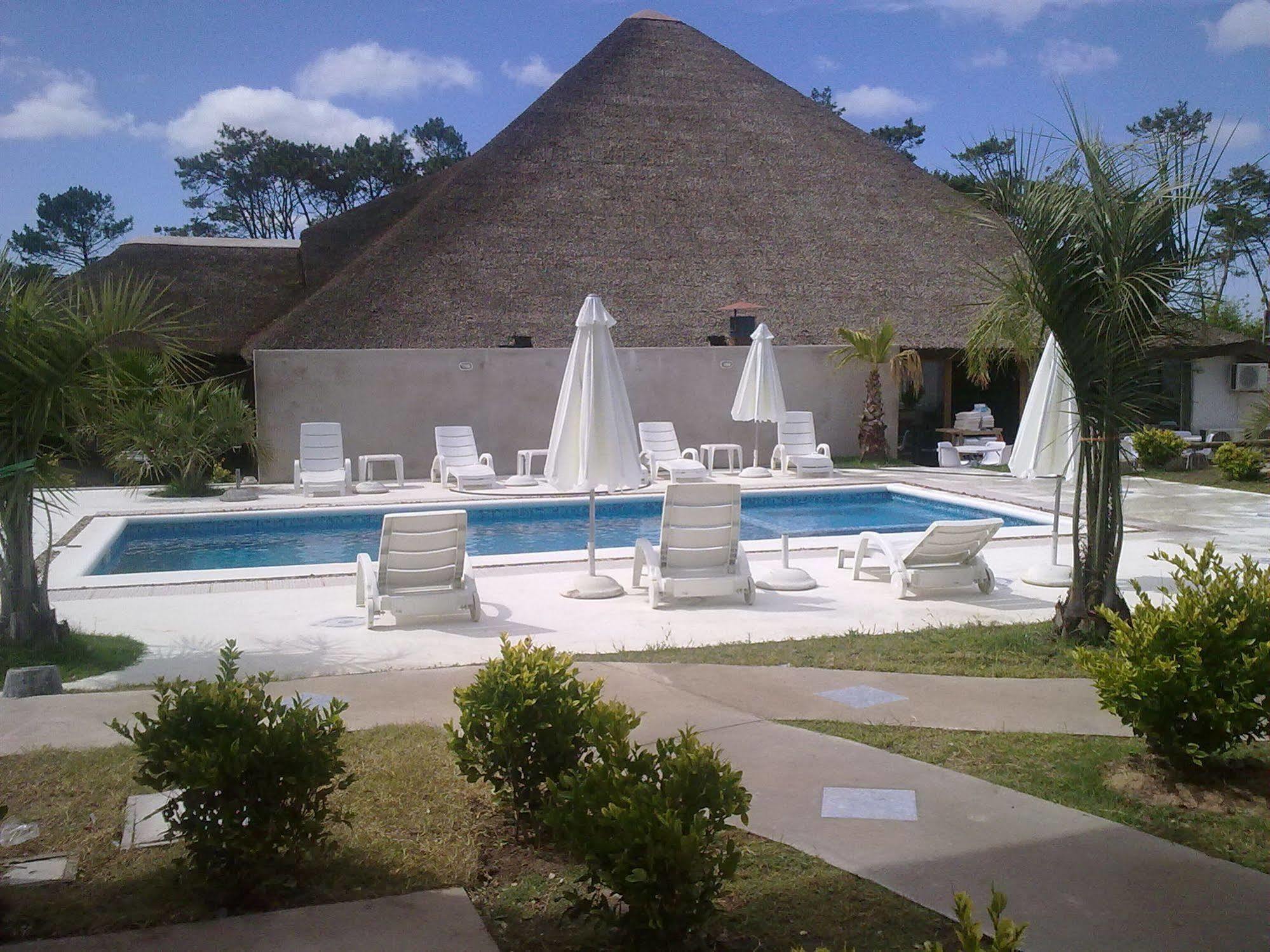 Punta Del Este Arenas Hotel Chihuahua Екстериор снимка