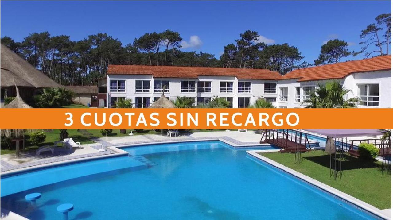 Punta Del Este Arenas Hotel Chihuahua Екстериор снимка