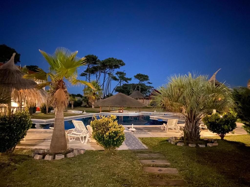 Punta Del Este Arenas Hotel Chihuahua Екстериор снимка