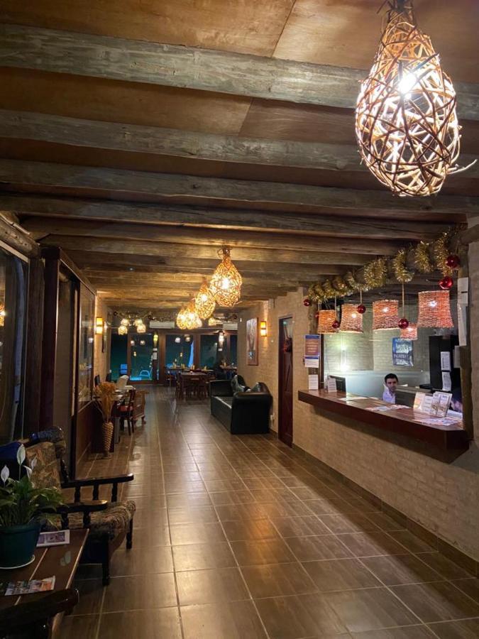 Punta Del Este Arenas Hotel Chihuahua Екстериор снимка